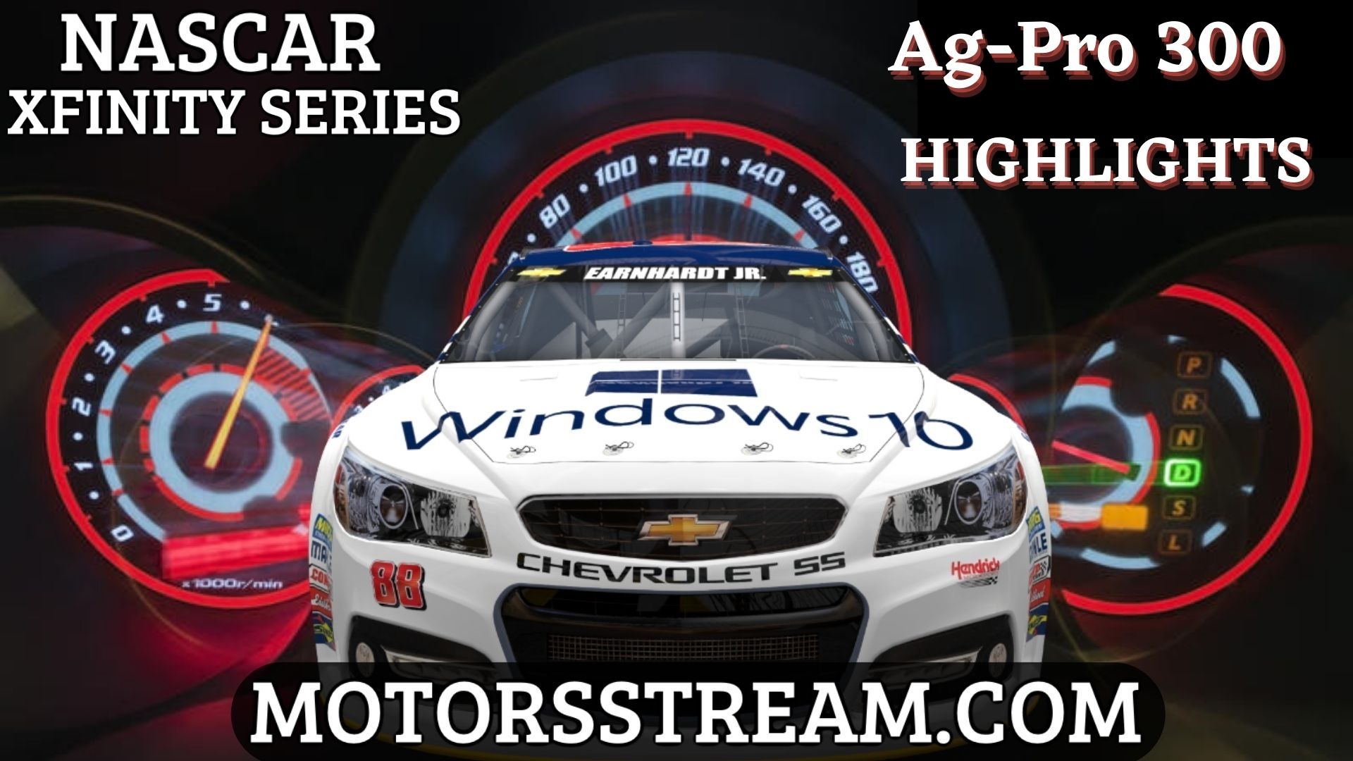 NASCAR Ag Pro 300 Highlights 2021 Xfinity Series