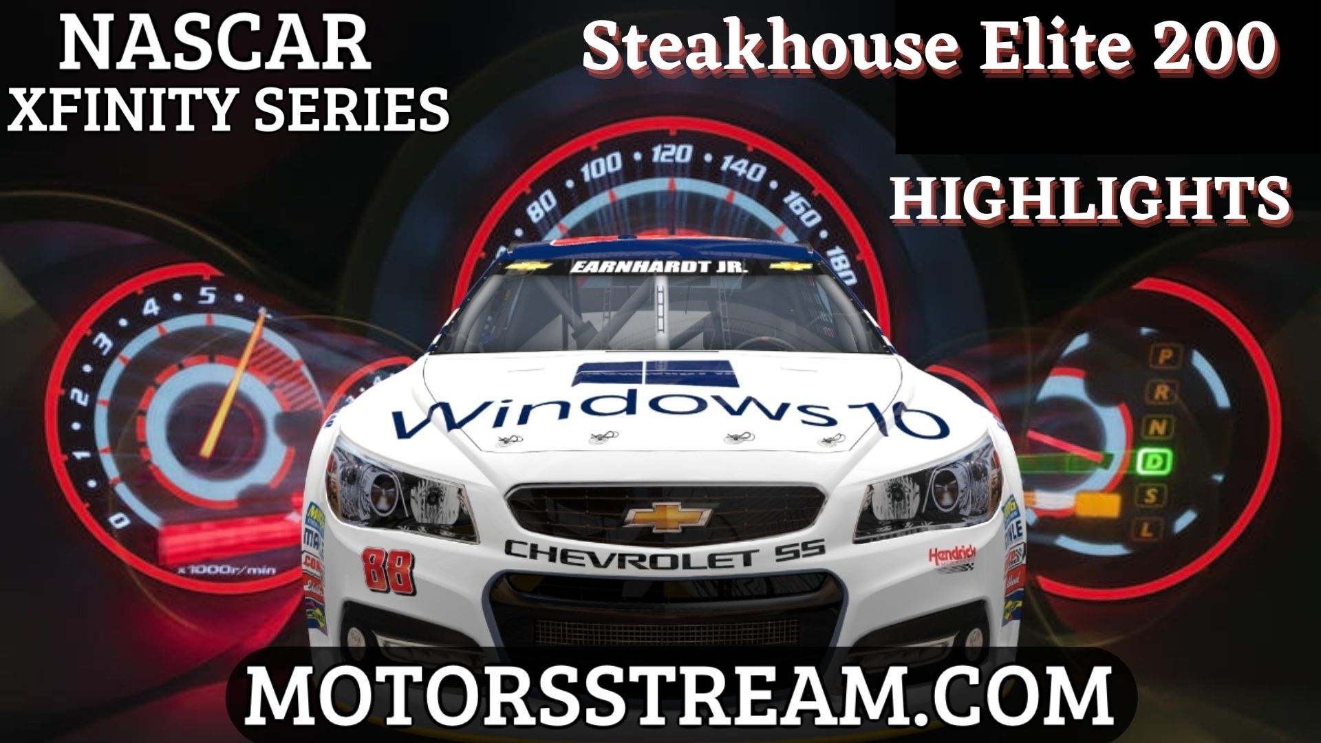 NASCAR Steakhouse Elite 200 Highlights 2021 Xfinity