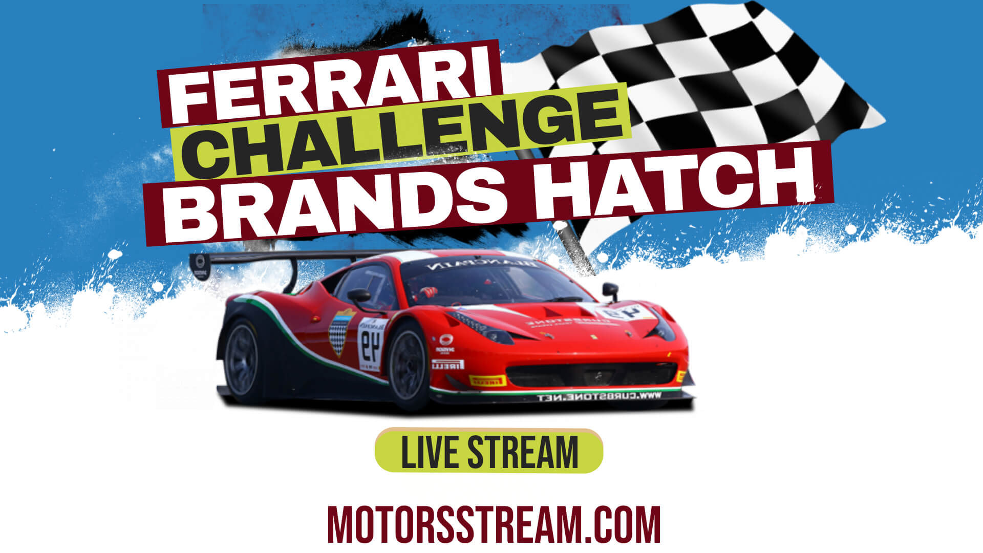 ferrari-challenge-brands-hatch-live-stream
