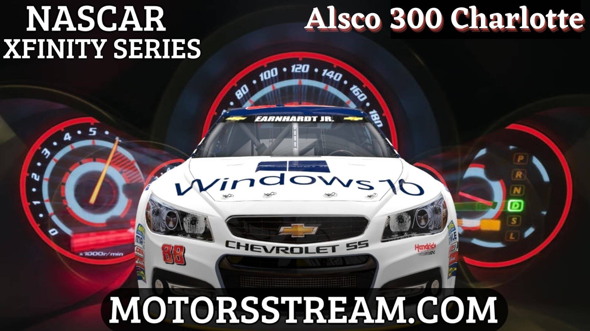 NASCAR Alsco 300 Charlotte Highlights 2021 Xfinity Series