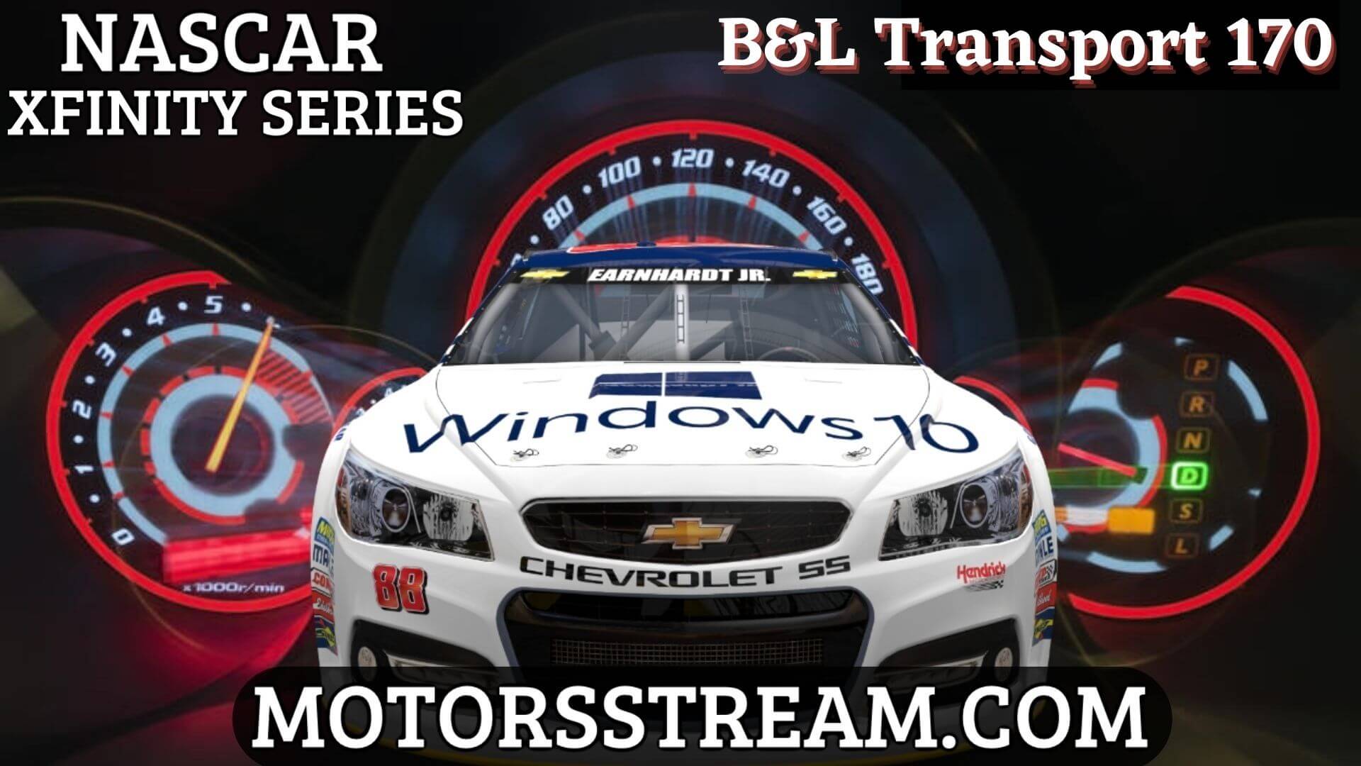 NASCAR BL Transport 170 Highlights 2021 Xfinity Series