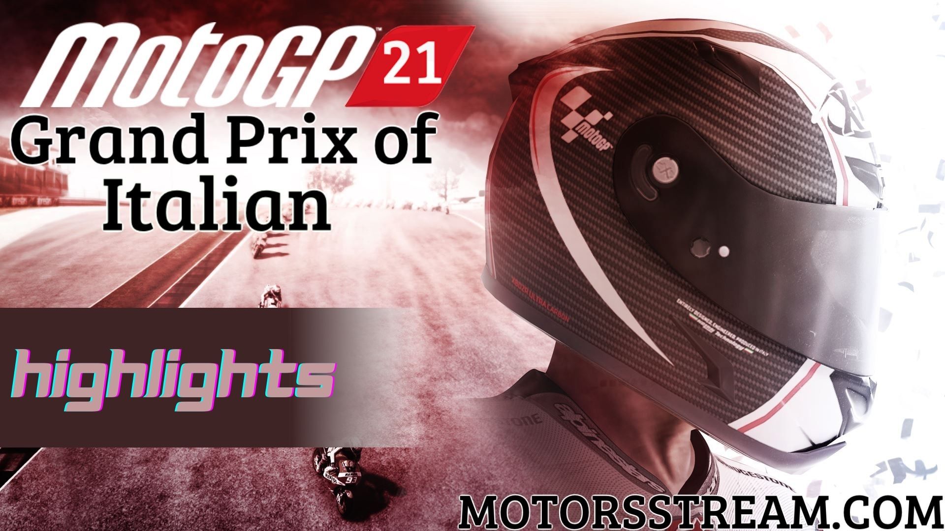 Italian Motorcycle Grand Prix Highlights 2021