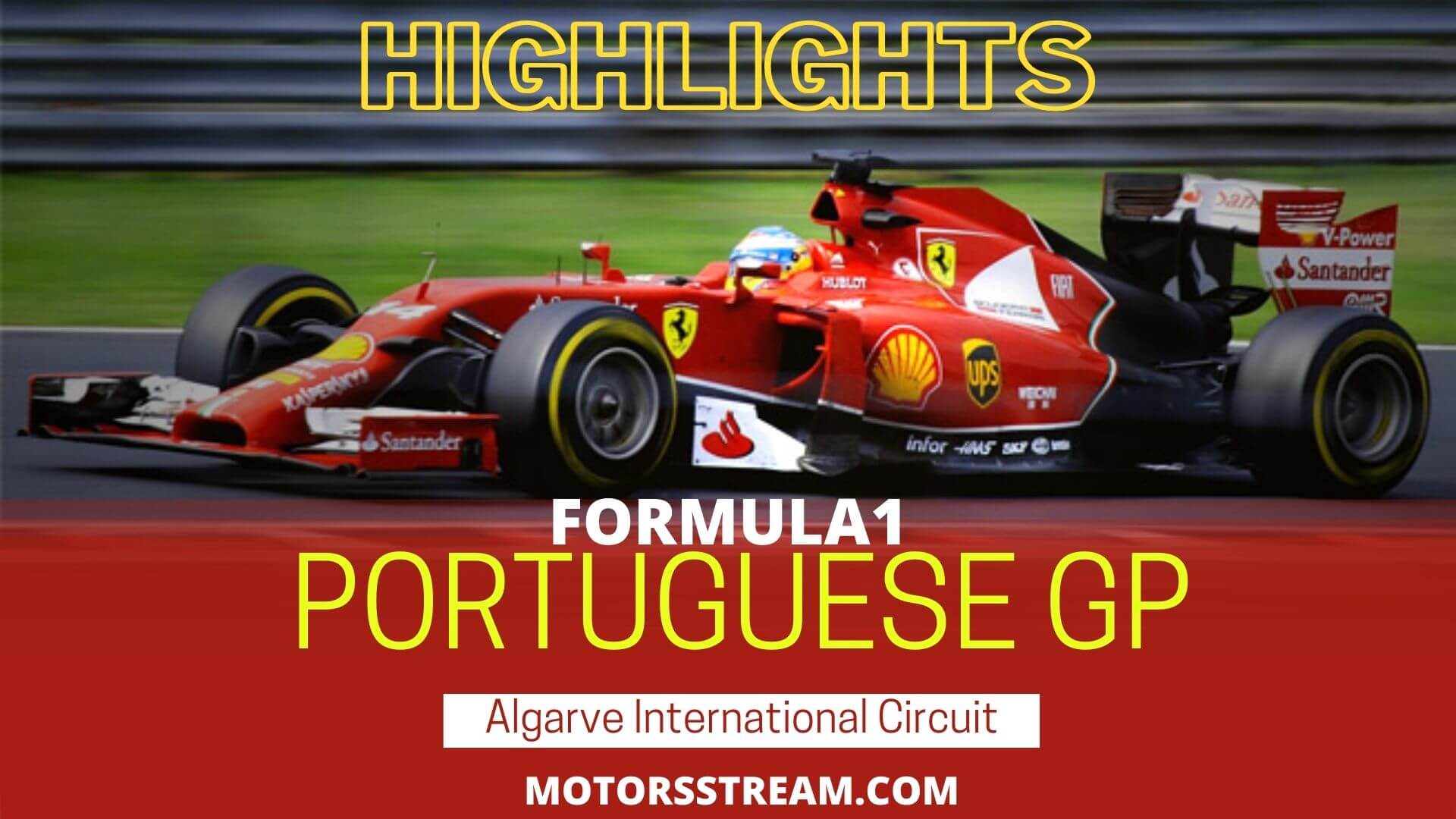 Portuguese GP Highlights 2021 Formula 1