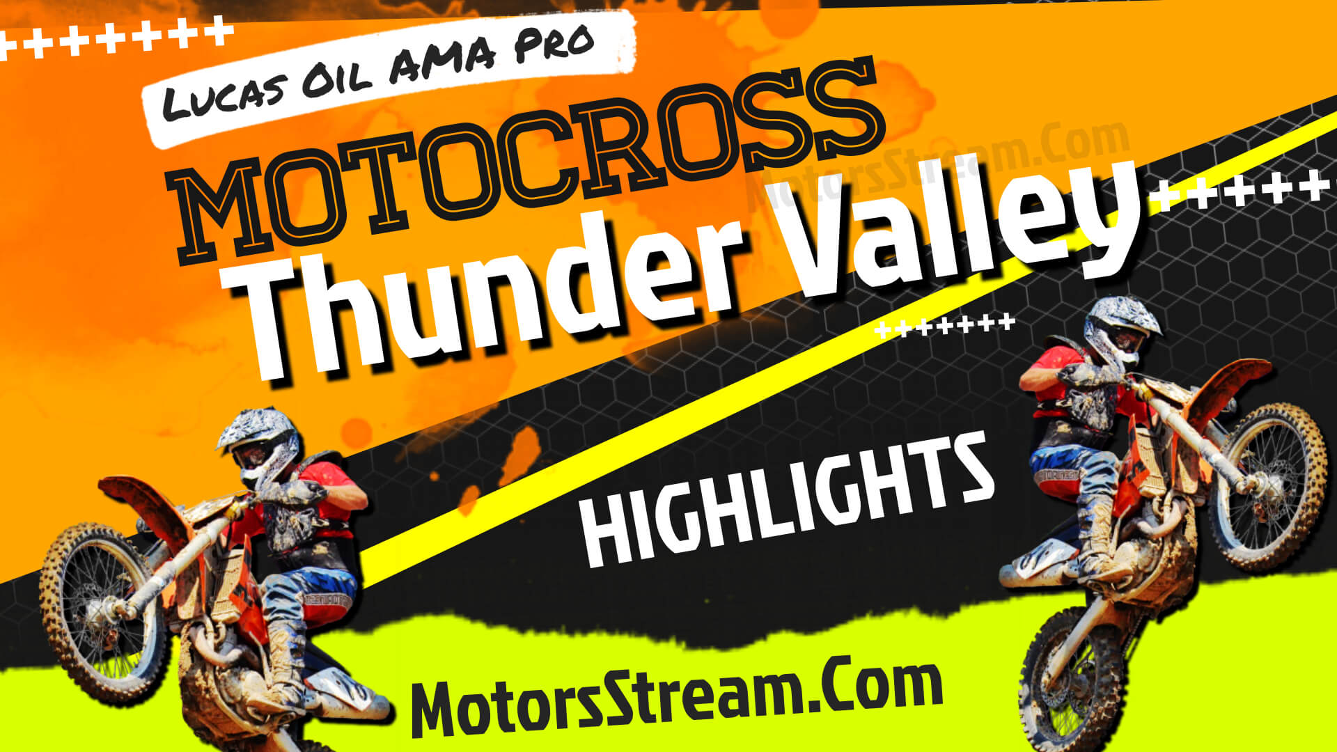 Thunder Valley National Highlights 2021 Motocross
