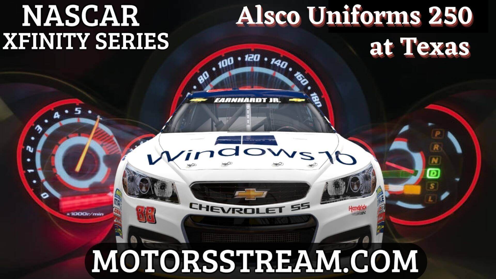 NASCAR Alsco Uniforms 250 Highlights 2021 Xfinity Series