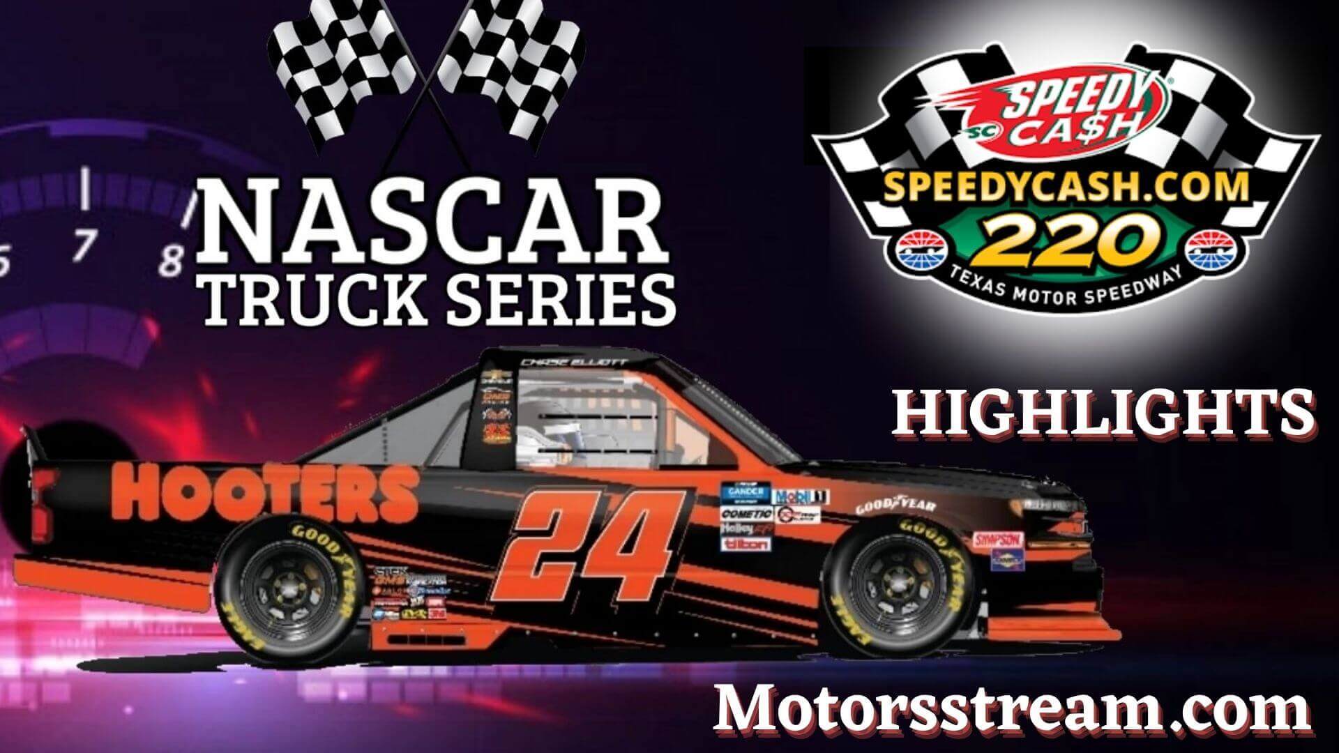NASCAR SpeedyCashcom Highlights 2021 Truck Series