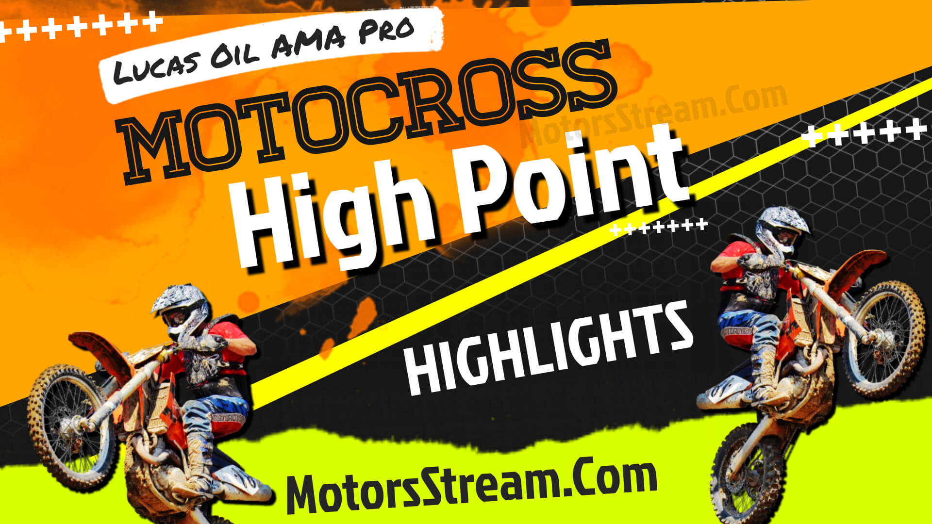 High Point National Highlights 2021 Motocross