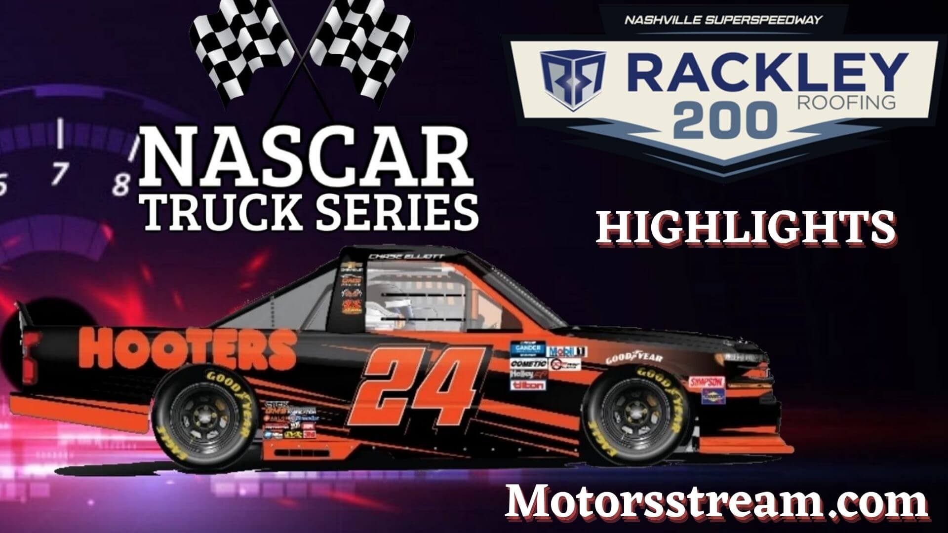 NASCAR Rackley Roofing 200 Highlights 2021 Truck
