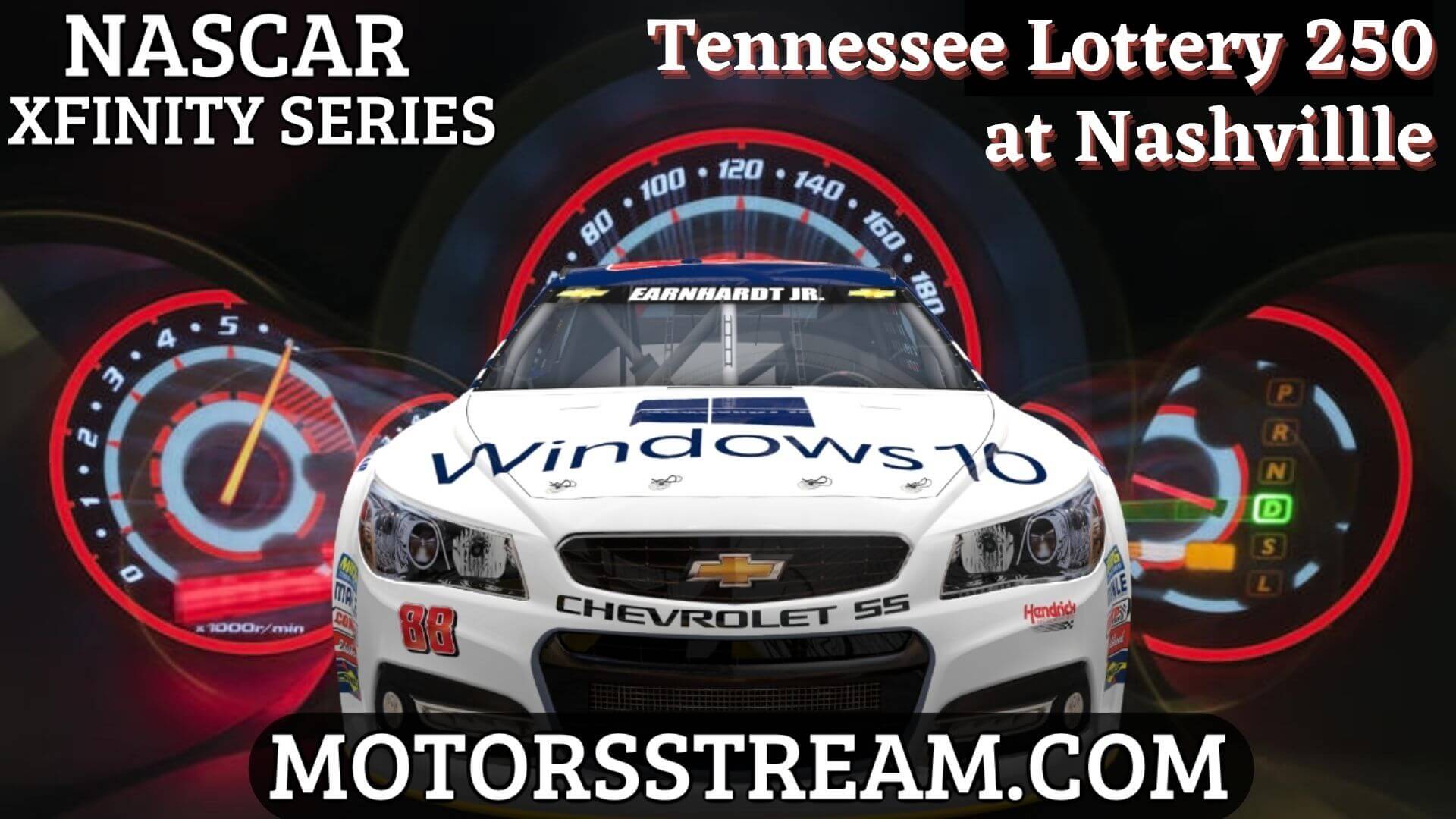 NASCAR Tennessee Lottery 250 Highlights 2021 Xfinity