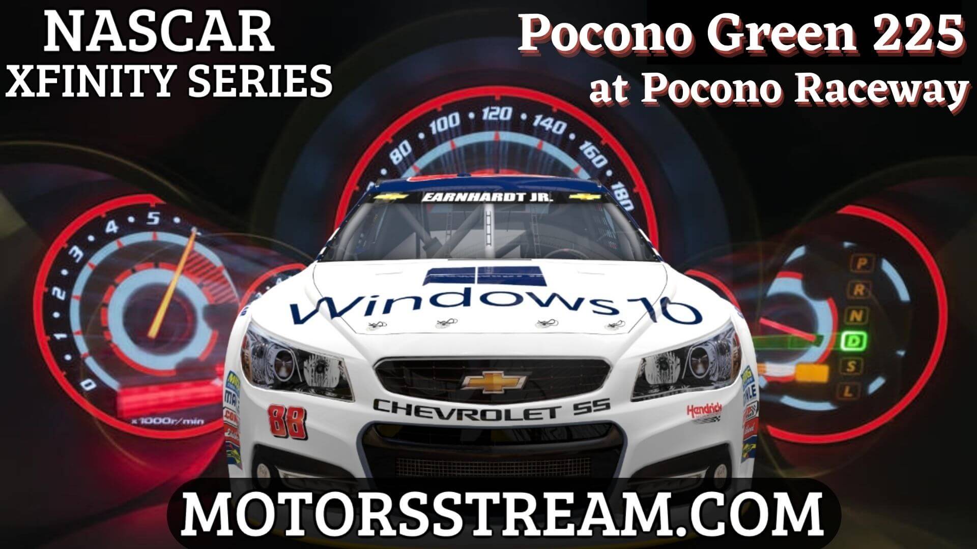 NASCAR Pocono Green 225 Highlights 2021 Xfinity Series