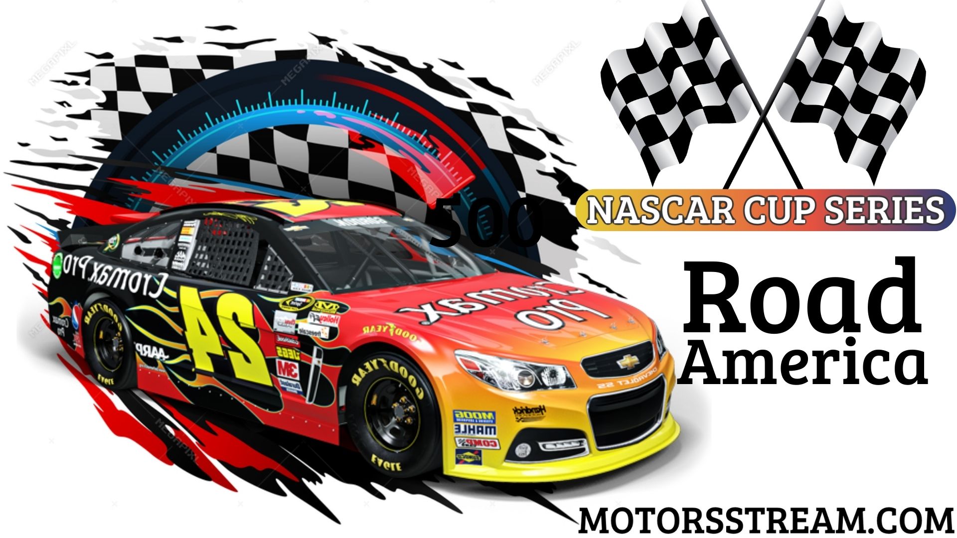 watch nascar online