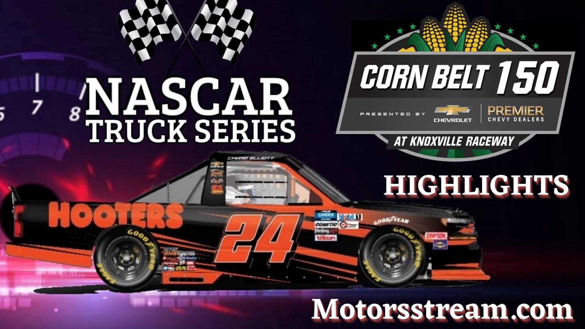 NASCAR Corn Belt 150 Highlights 2021 Truck Series