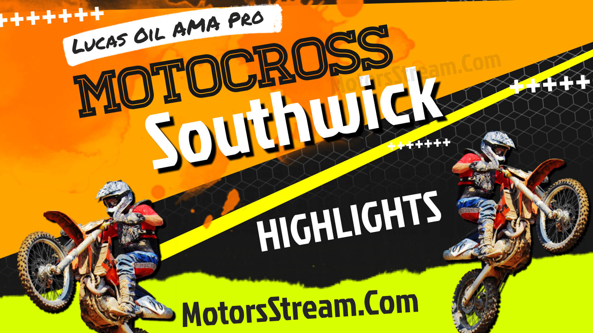 Southwick National Highlights 2021 Motocross