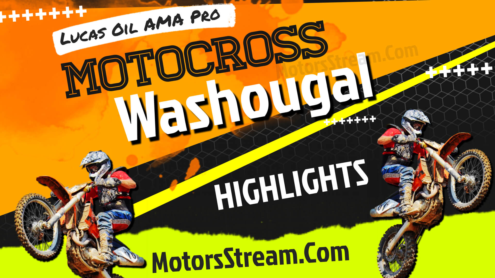 Washougal National Highlights 2021 Motocross
