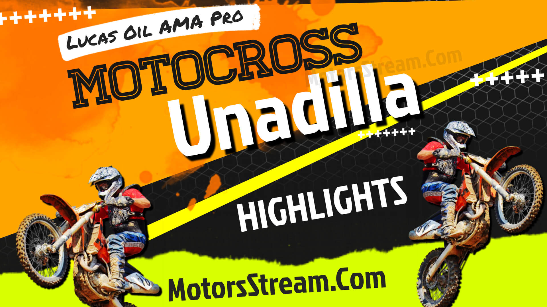 Unadilla National Highlights 2021 Motocross