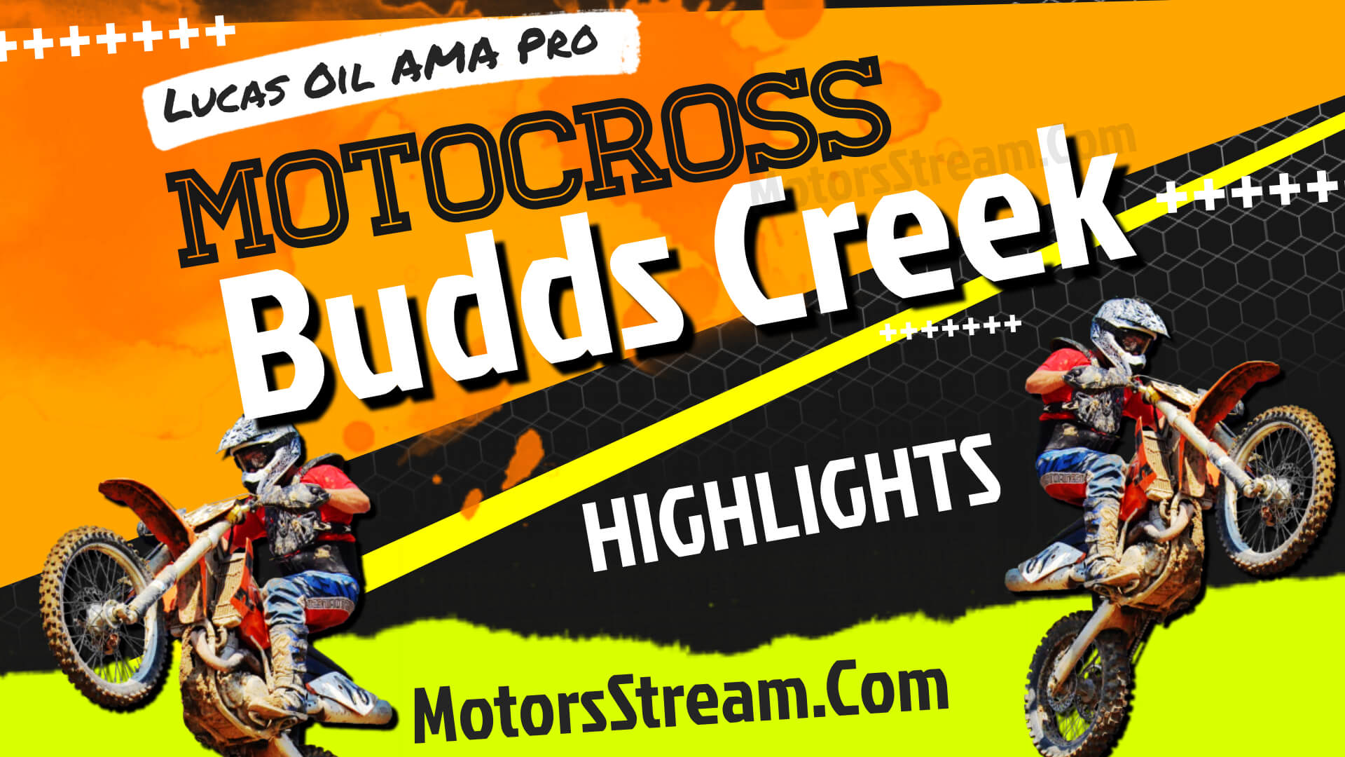 Budds Creek National Highlights 2021 Motocross