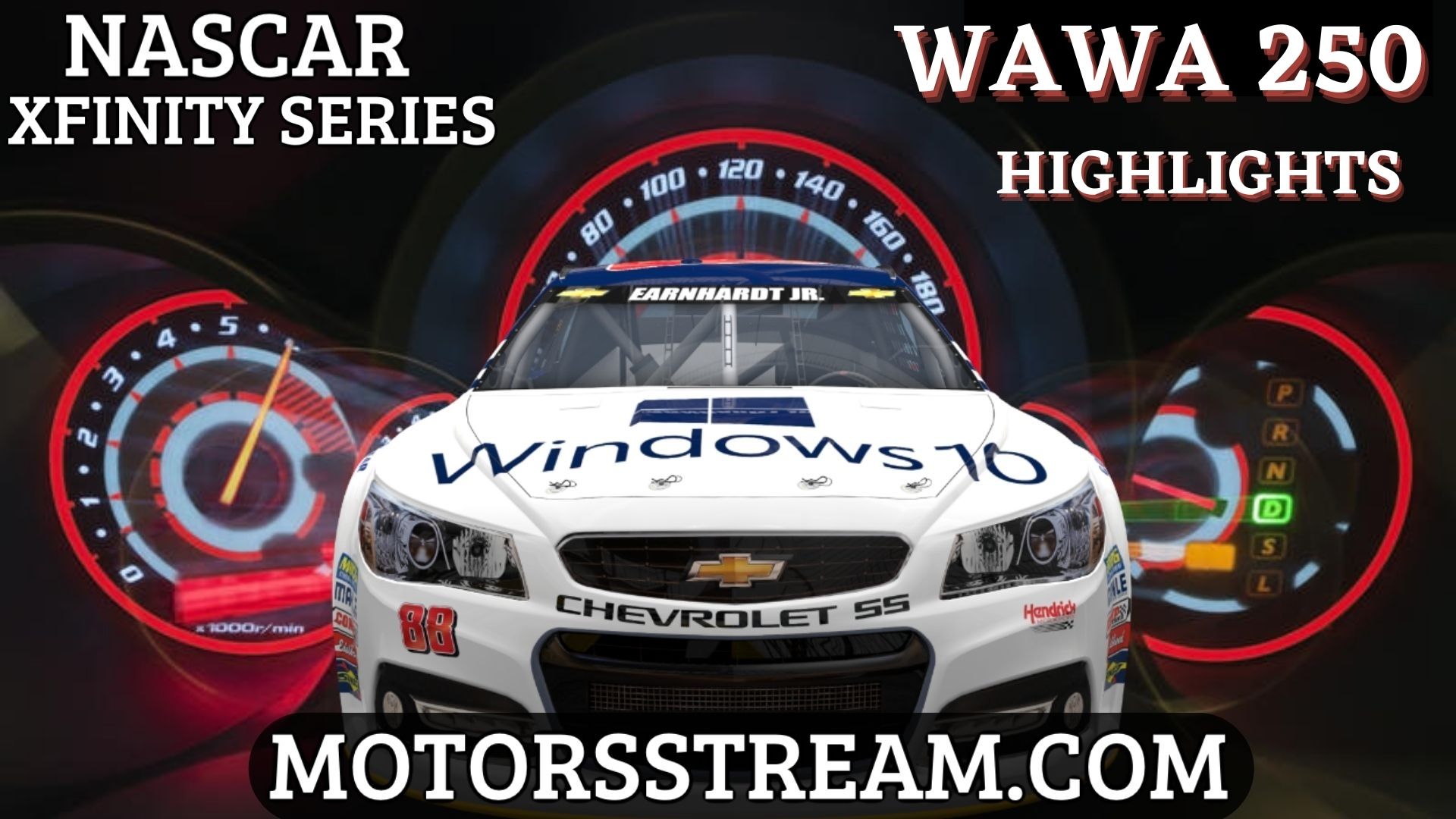 NASCAR Wawa 250 Highlights 2021 Xfinity Series