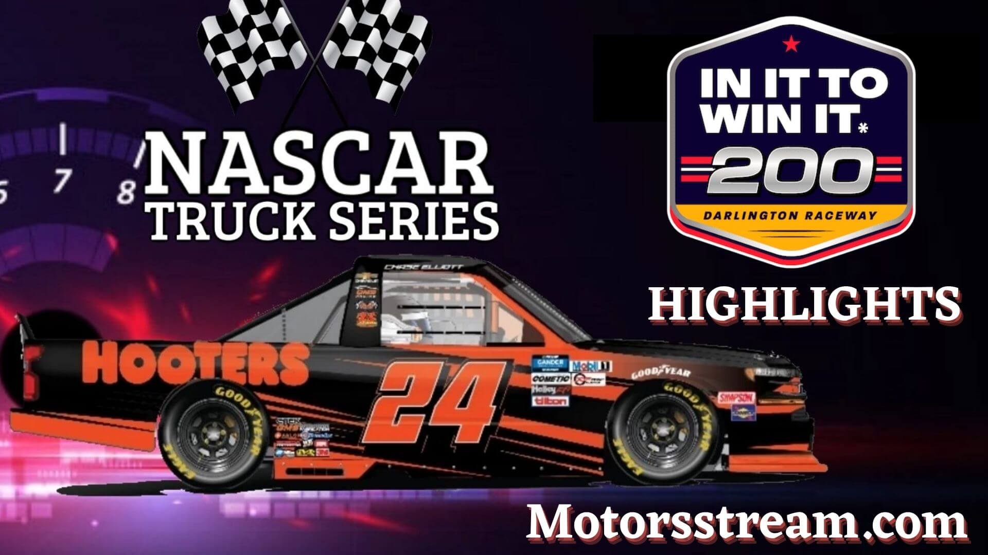 NASCAR In It To Win It 200 Highlights 2021 Truck Series