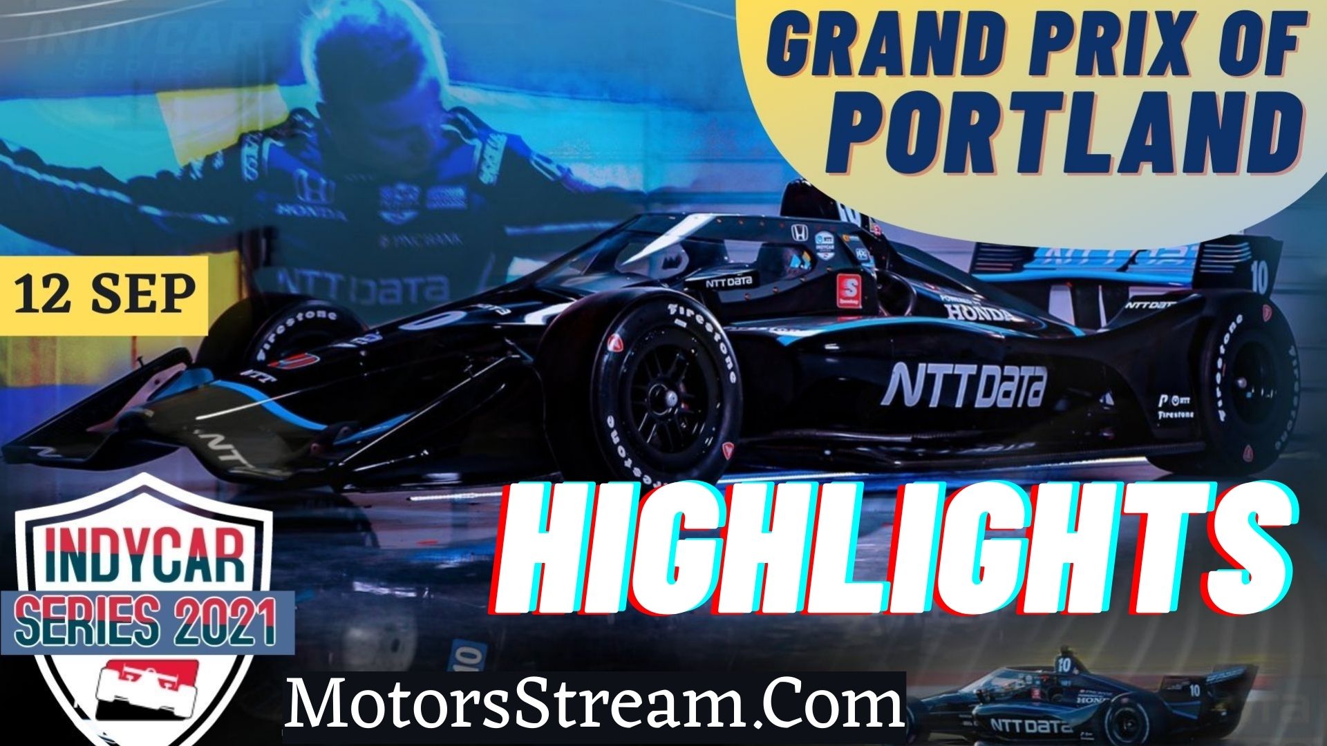 Grand Prix Of Portland Highlights 2021 IndyCar