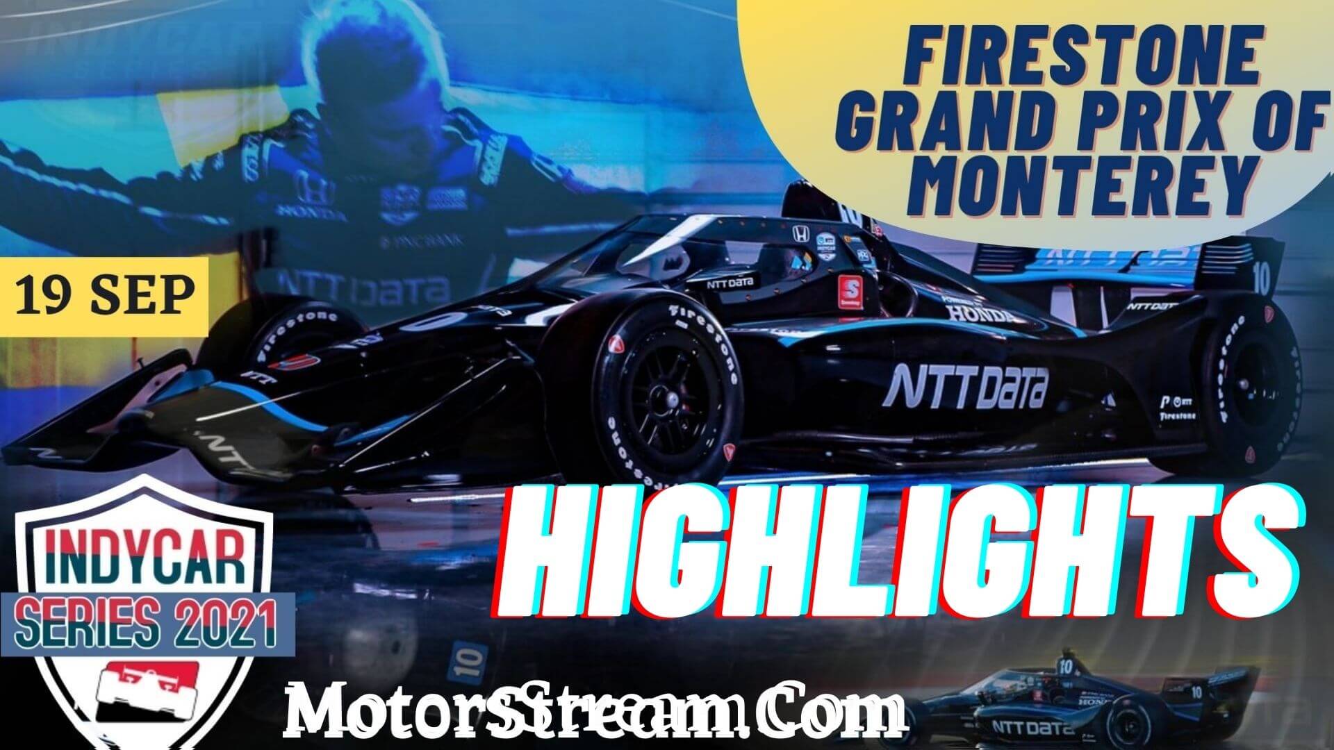 Firestone Grand Prix Of Monterey Highlights 2021 IndyCar