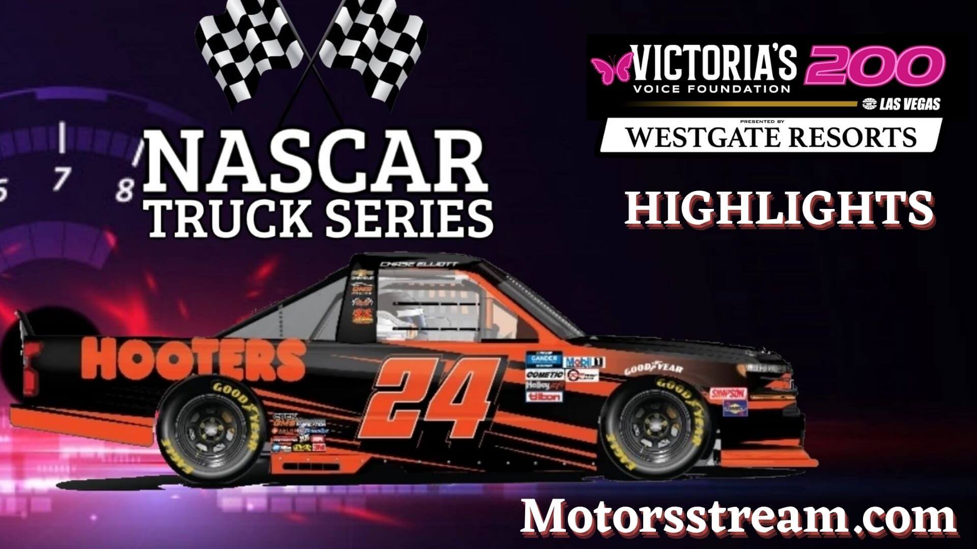 NASCAR Victoria Voice Foundation 200 Highlights 2021 Truck