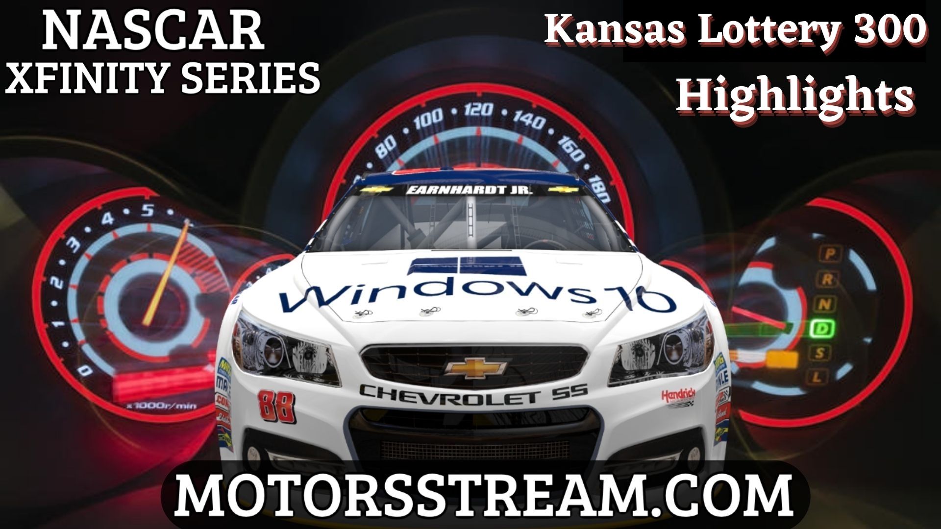 NASCAR Kansas Lottery 300 Highlights 2021 Xfinity Series