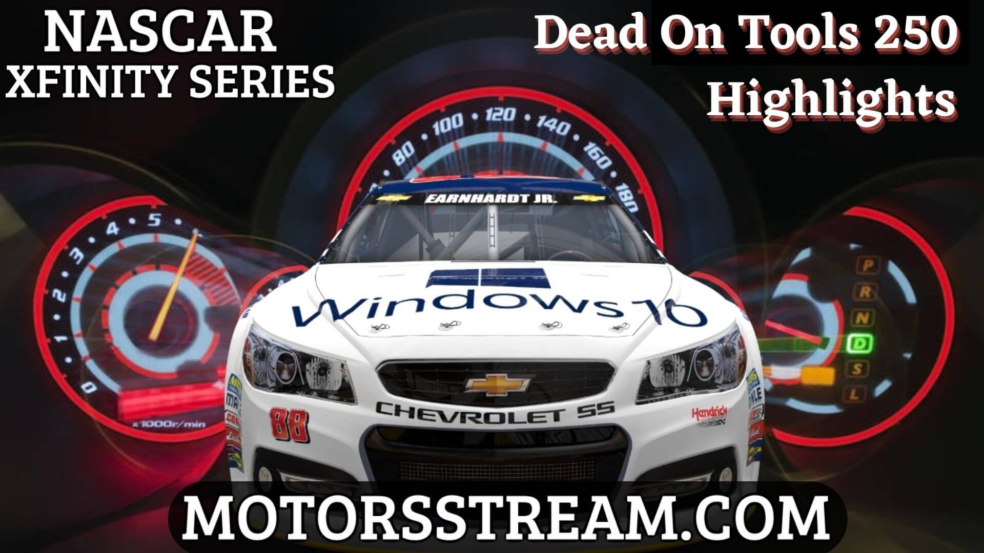 NASCAR Dead On Tools 250 Highlights 2021 Xfinity Series