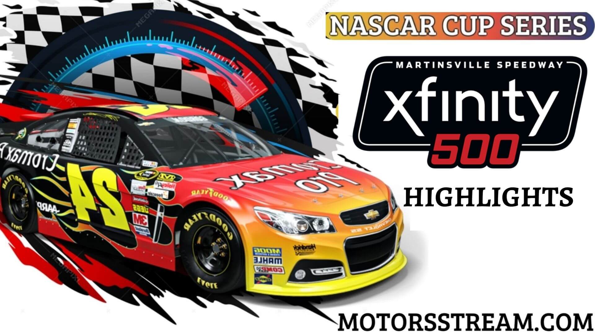 NASCAR Xfinity 500 Highlights 2021 Cup Series