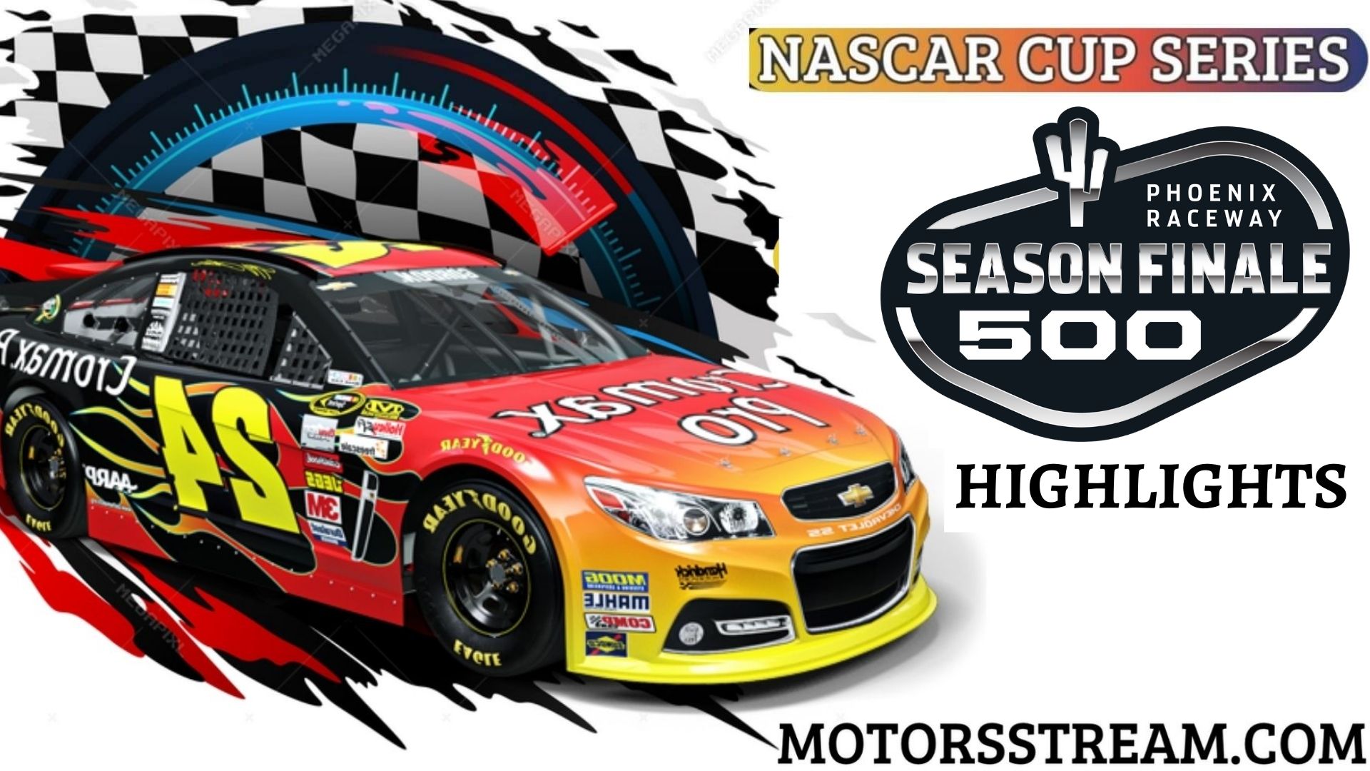 NASCAR Season Finale 500 Highlights 2021 Cup