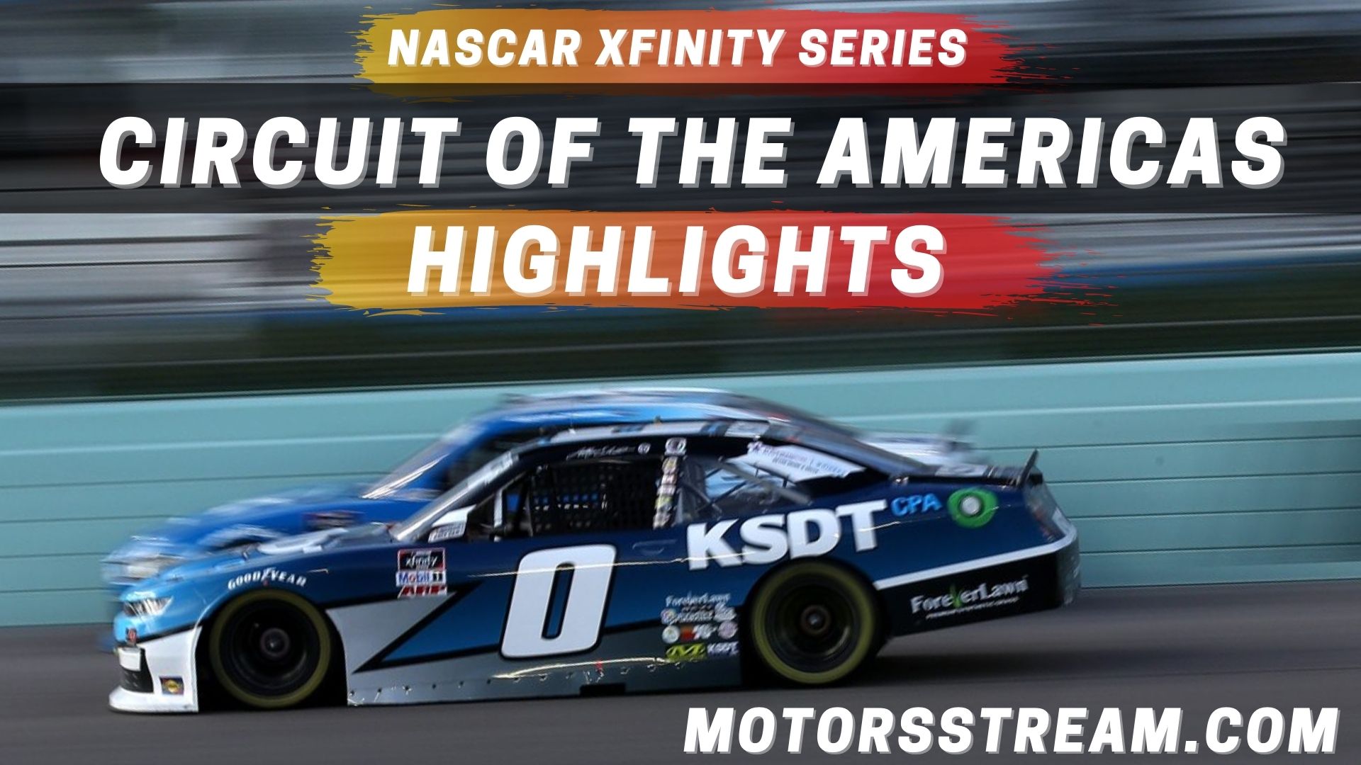 NASCAR Pit Boss 250 Highlights 2022 Xfinity Series