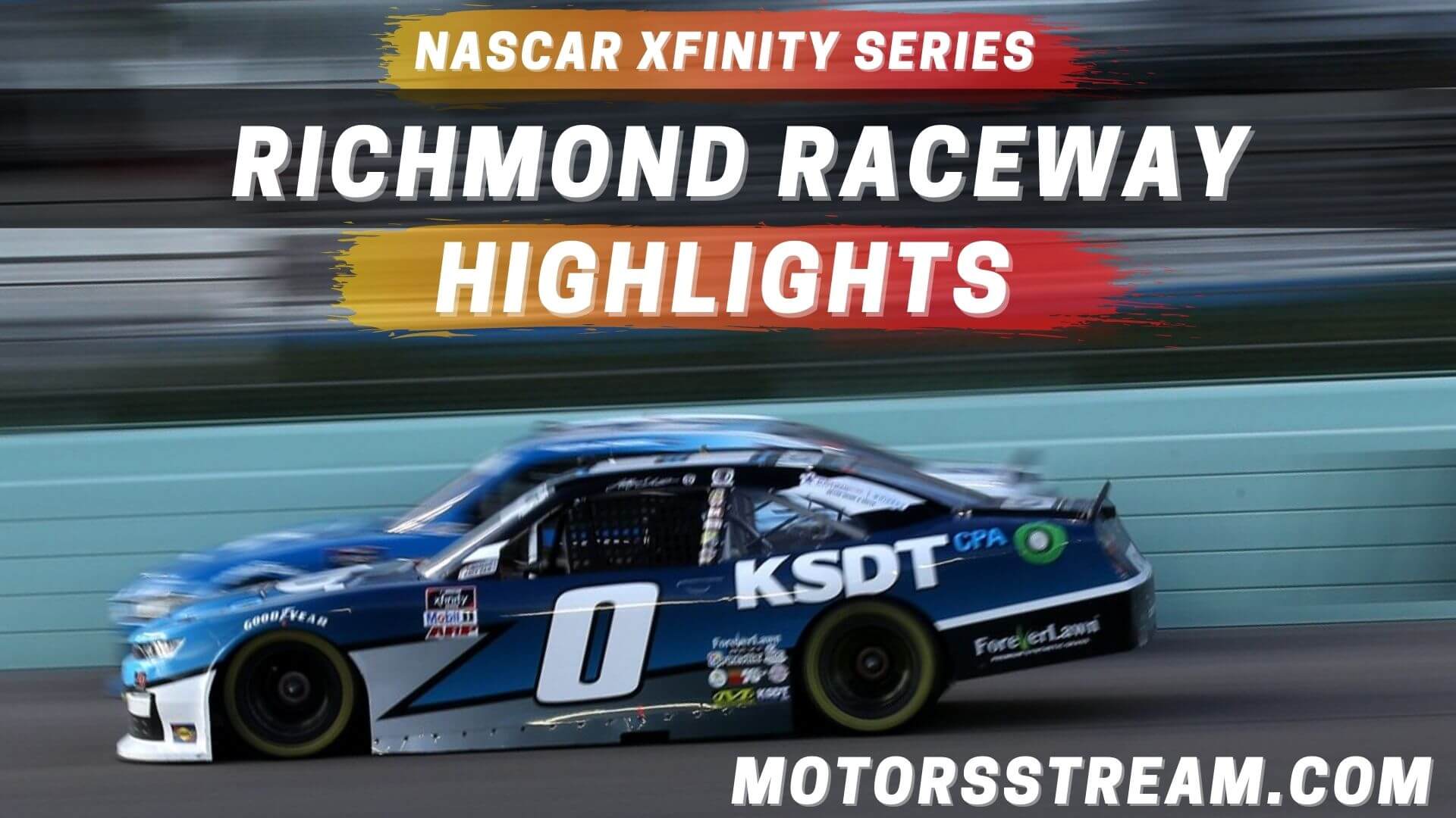 NASCAR ToyotaCare 250 Highlights 2022 Xfinity Series