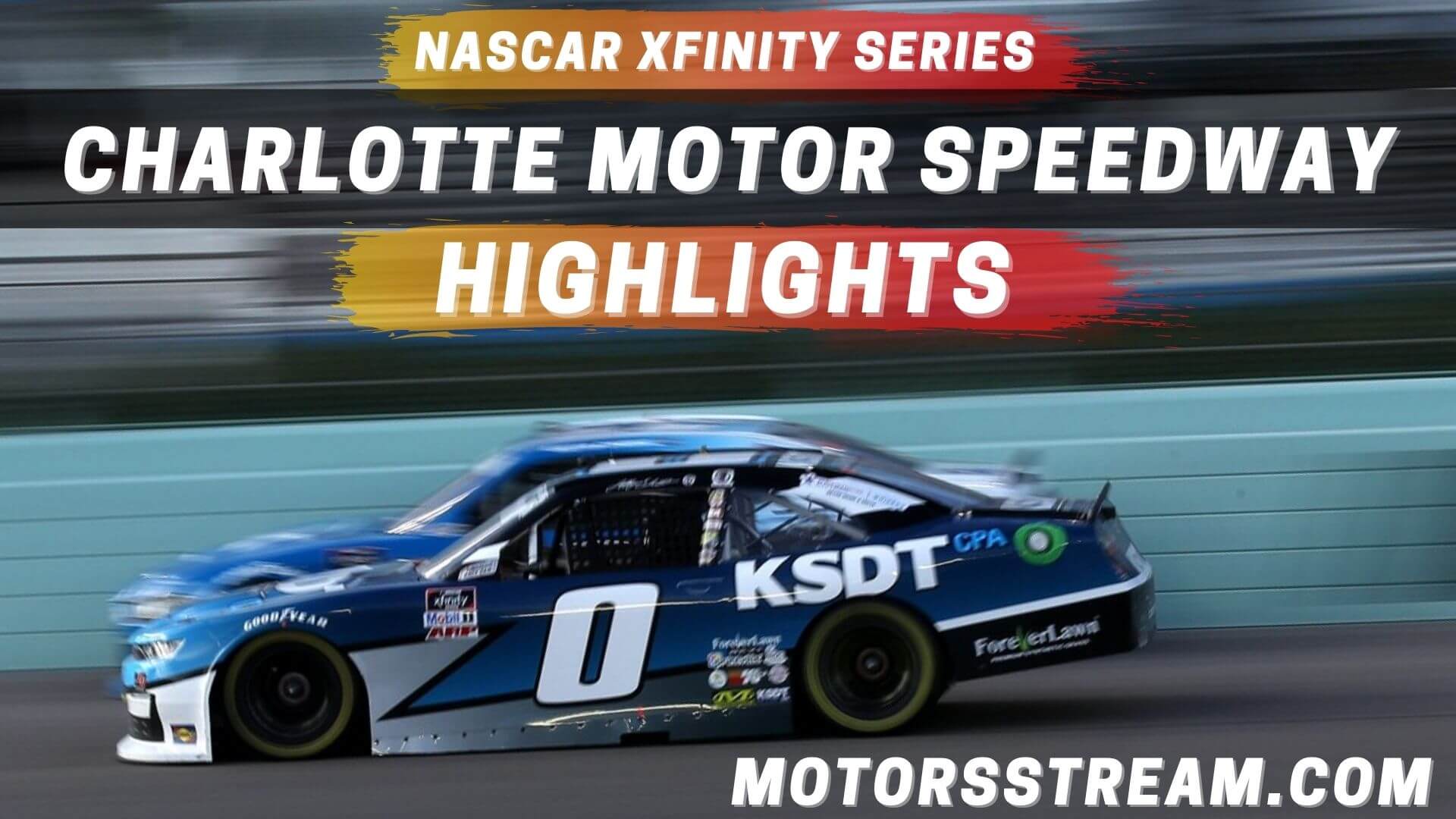 NASCAR Alsco Uniforms 300 Highlights 2022 Xfinity Series