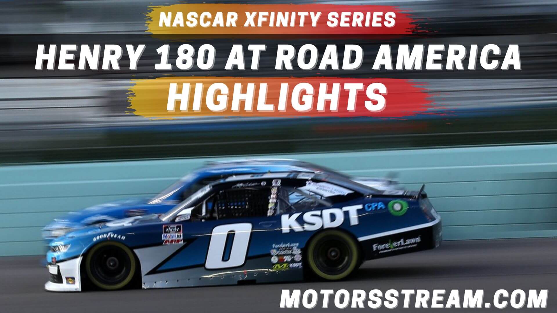 NASCAR Henry 180 Highlights 2022 Xfinity Series