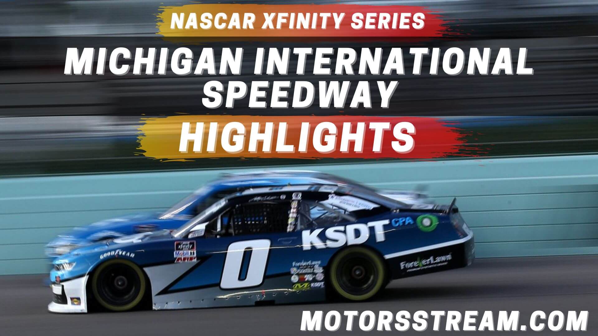 NASCAR New Holland 250 Highlights 2022 Xfinity Series