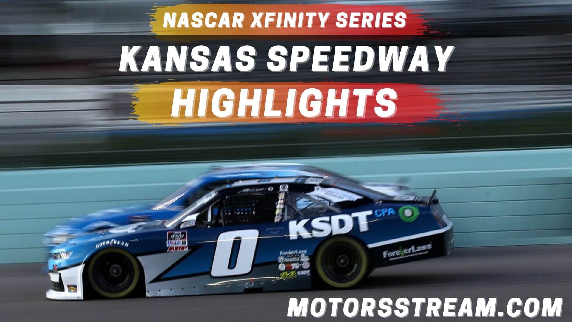 Nascar Kansas Lottery 300 Highlights 2022 Xfinity Series