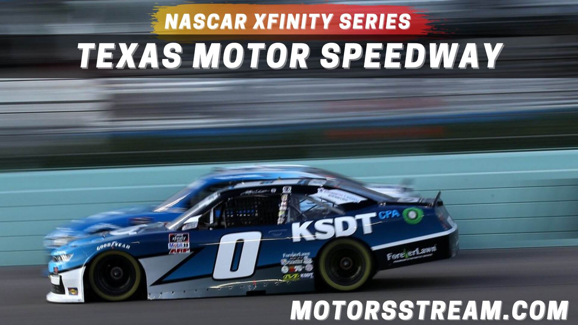 Andys Frozen Custard 300 Live Stream | Xfinity Series 2023