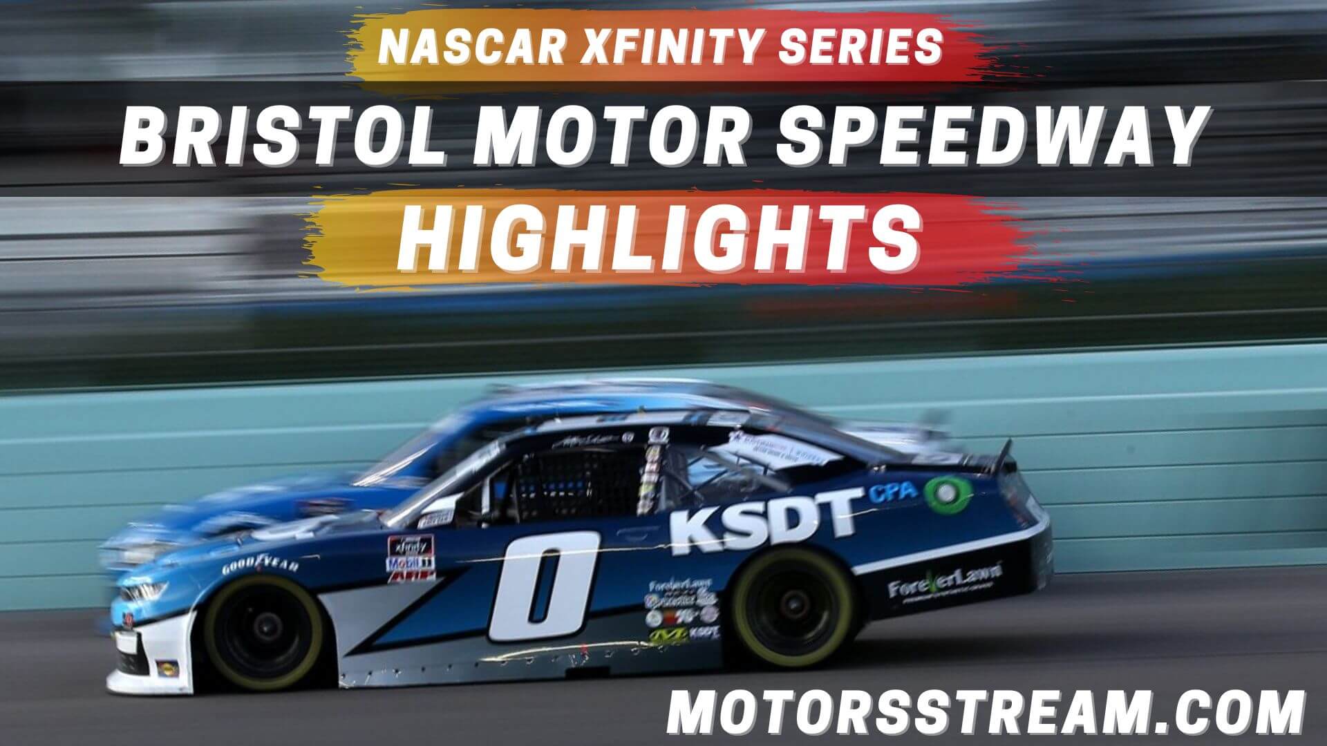 Nascar Food City 300 Highlights 2022 Xfinity Series