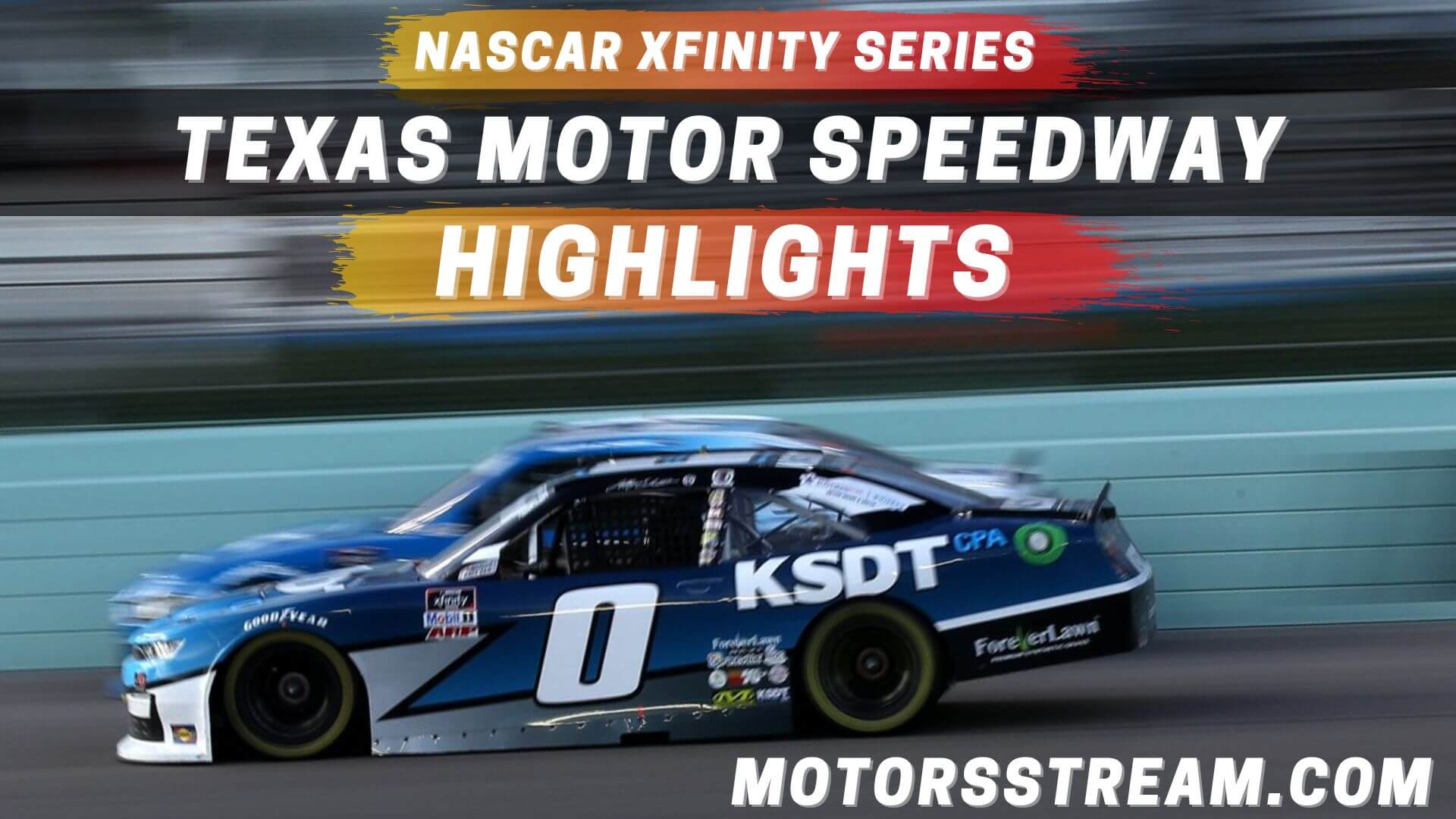 Nascar Andy Frozen Custard 300 Highlights 2022 Xfinity