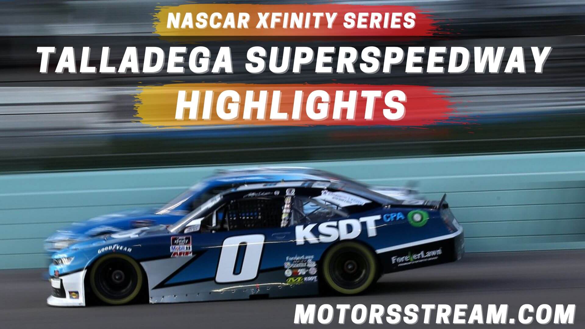 Nascar Sparks 300 Highlights 2022 Xfinity Series