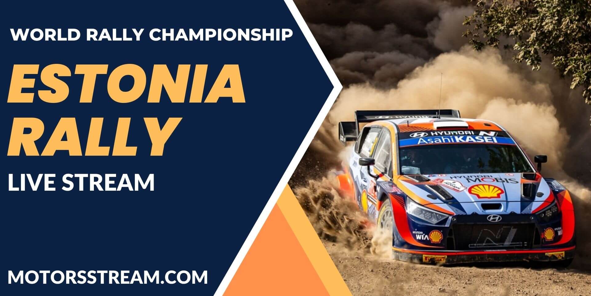 Estonia Rally Live Stream 2023 | WRC Round 8