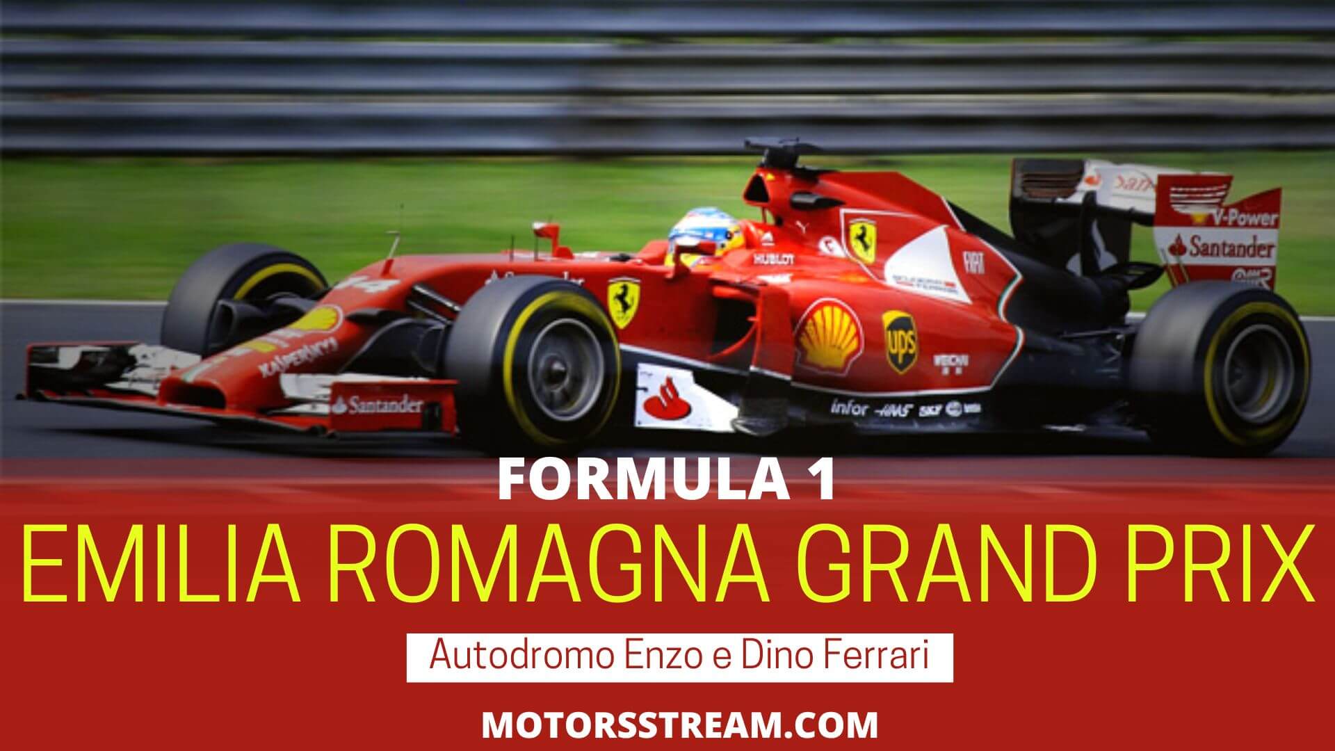 Emilia Romagna Grand Prix F1 Live Stream 2023 | Race Replay
