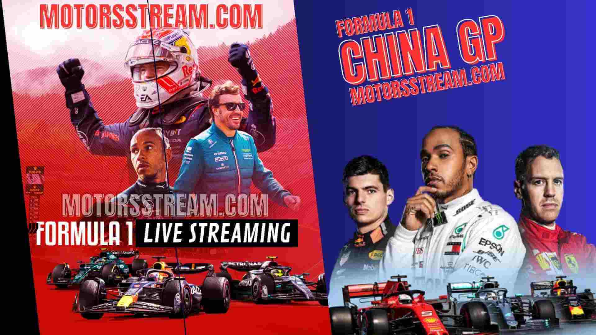 F1 China GP Live Stream 2024 | Race Replay