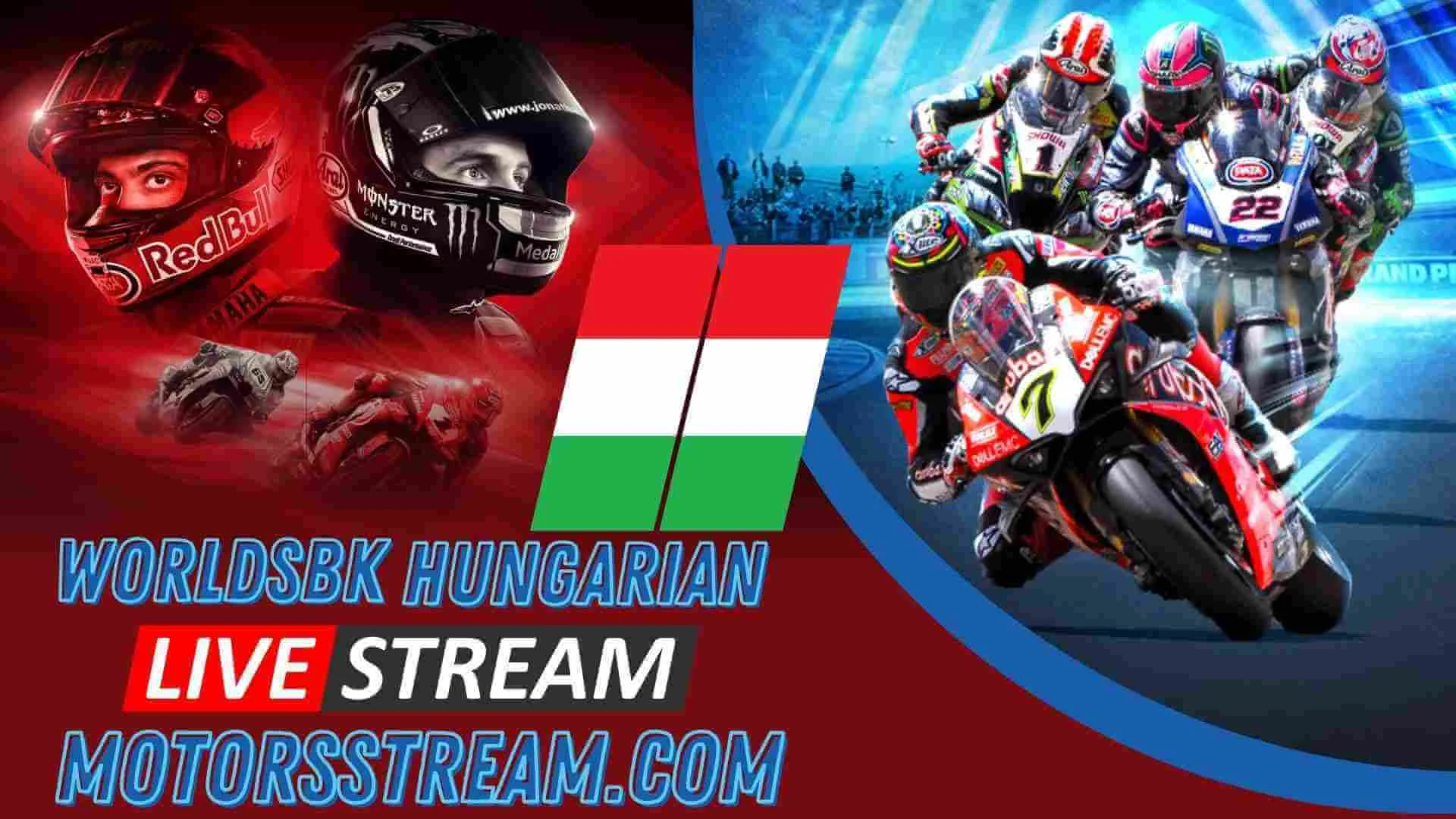SuperBike World Championship 2024 Schedule, Live Stream & Full Race Replay