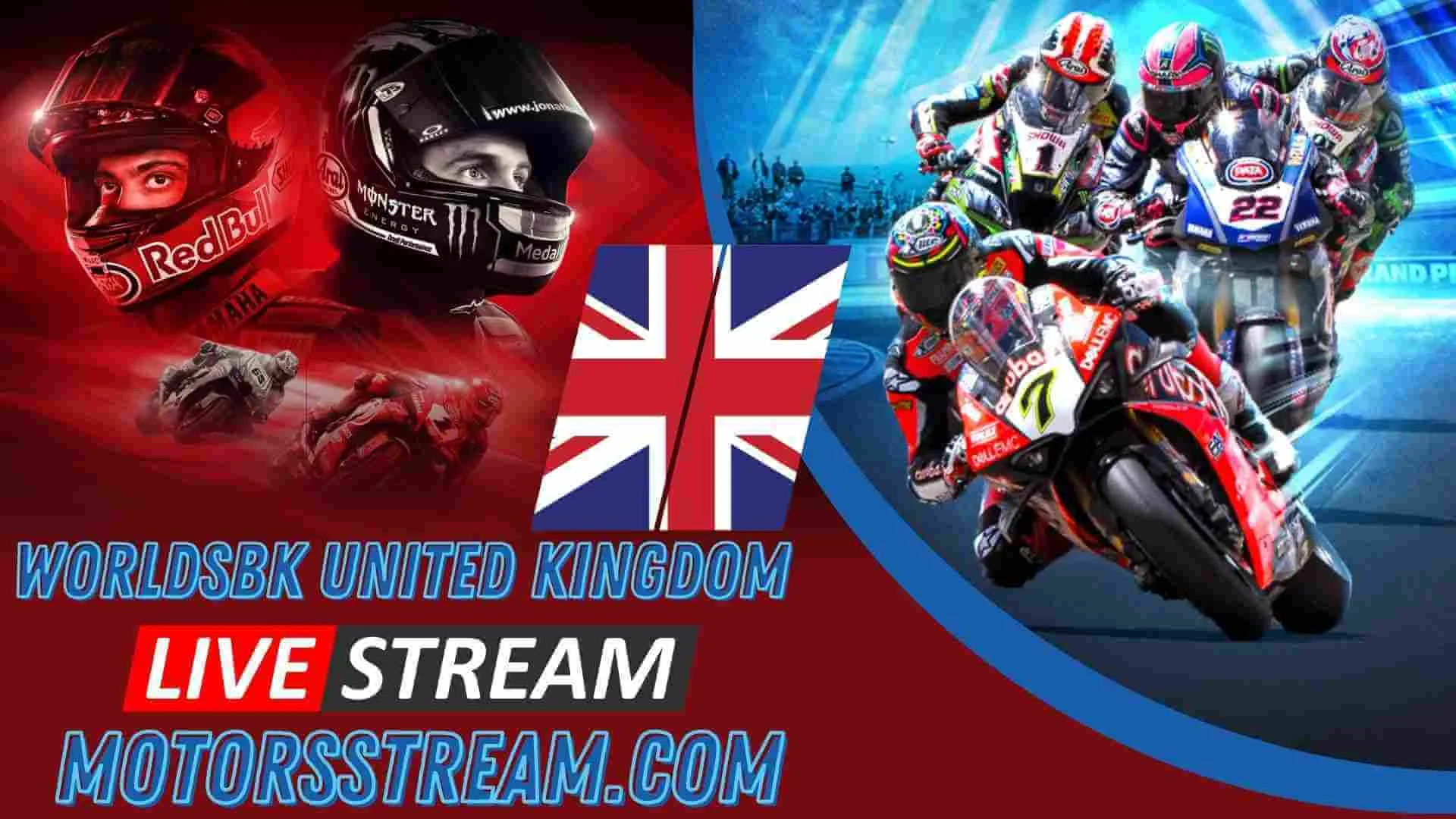 United Kingdom WSBK Round 5 Live Stream 2024