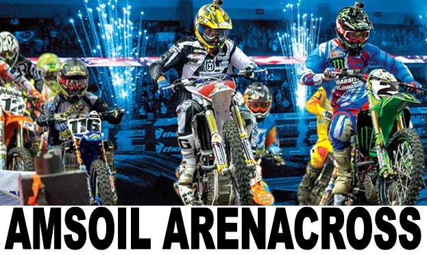 AMSOIL Arenacross