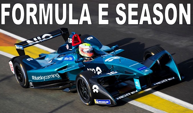 Formula E season