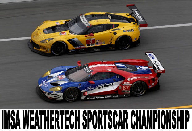 IMSA WEATHERTECH SPORTSCAR CHAMPIONSHIP