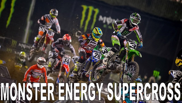 Monster Energy Supercross 