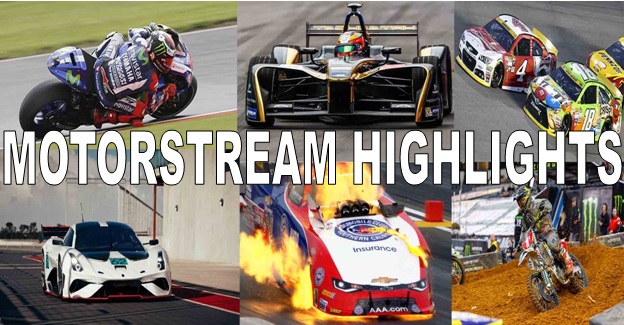 Motorstream Highlights