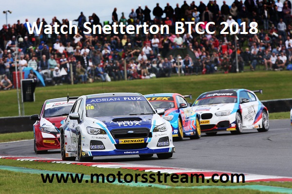 watch-snetterton-btcc-2018